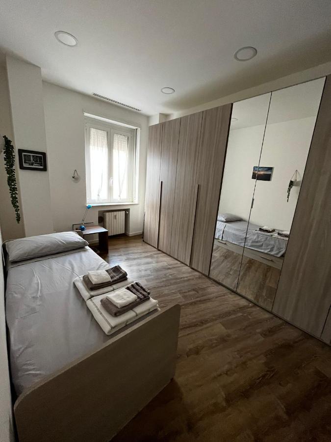 Appartamento Milano Centro Corso Como エクステリア 写真